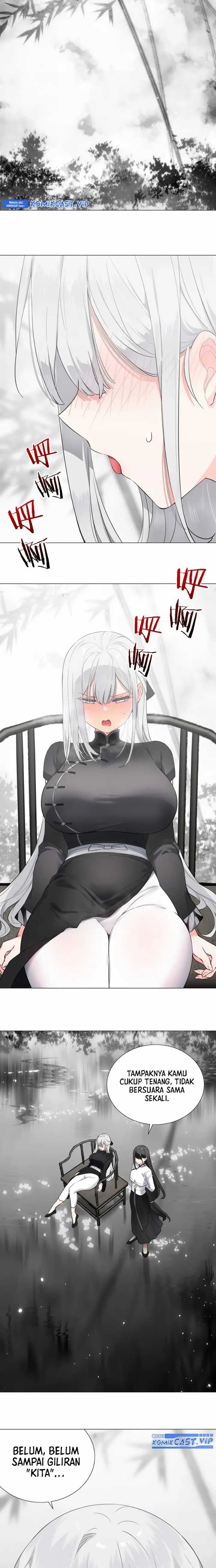My Harem Grew So Large, I Was Forced to Ascend Chapter 73 page 22