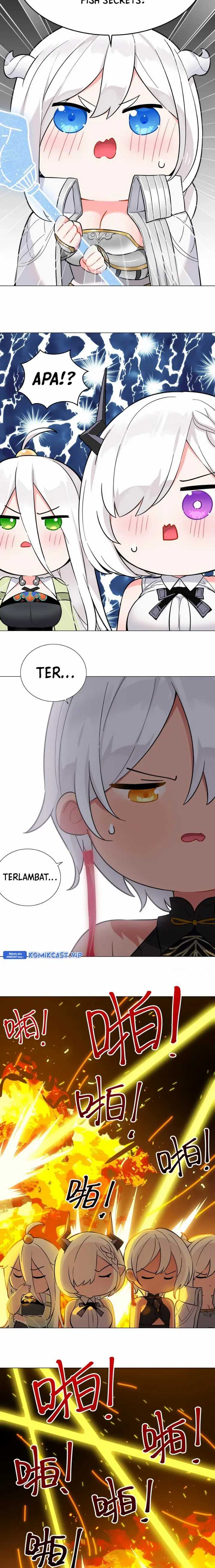 My Harem Grew So Large, I Was Forced to Ascend Chapter 73 page 16