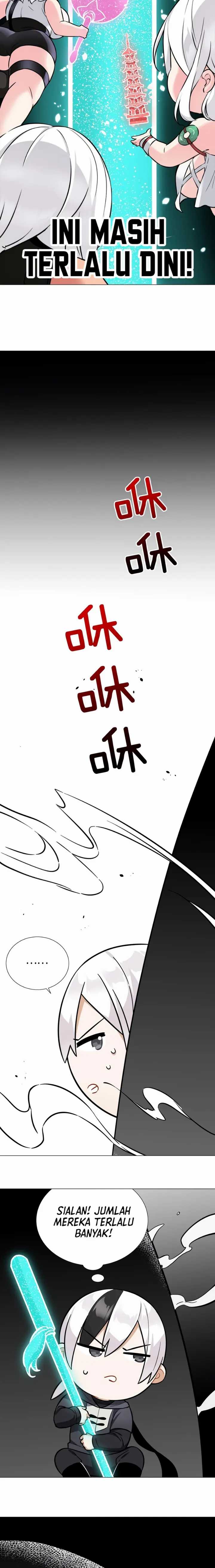 My Harem Grew So Large, I Was Forced to Ascend Chapter 73 page 10