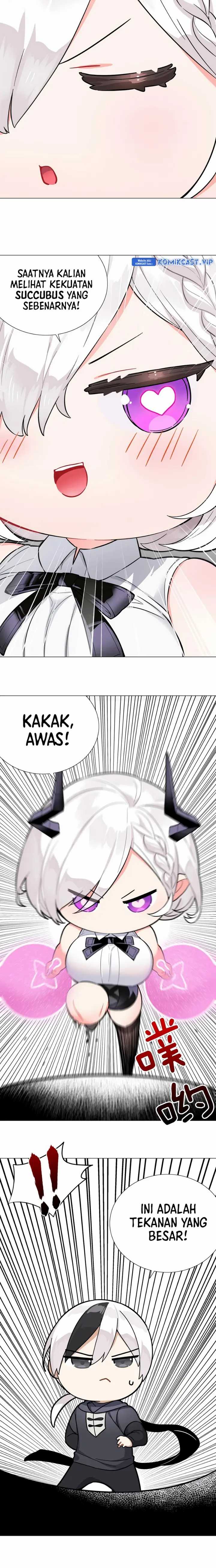My Harem Grew So Large, I Was Forced to Ascend Chapter 73 page 20