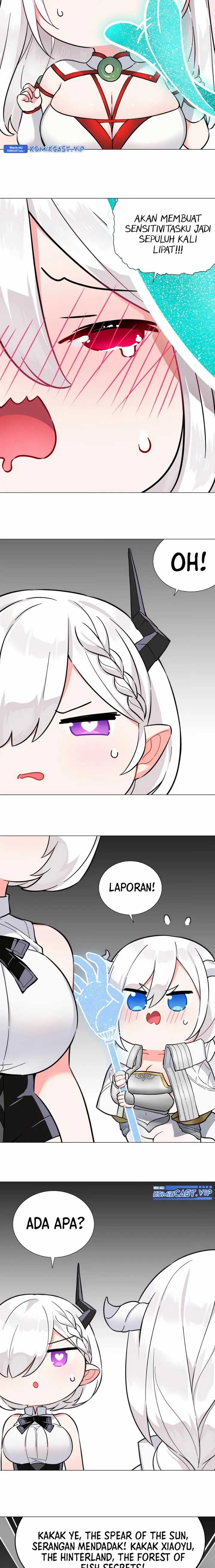 My Harem Grew So Large, I Was Forced to Ascend Chapter 73 page 15