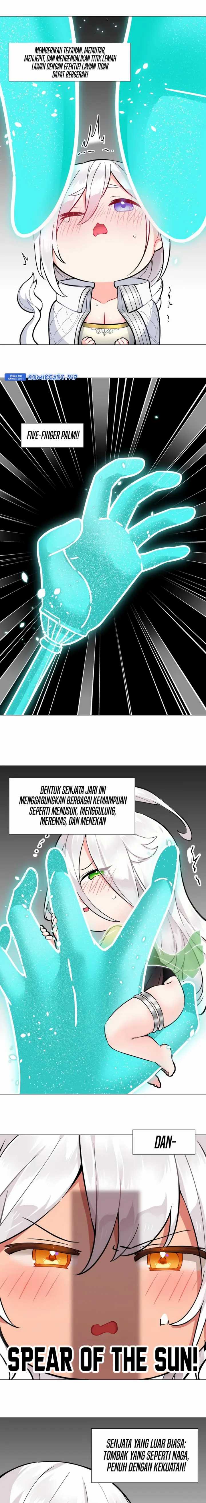 My Harem Grew So Large, I Was Forced to Ascend Chapter 73 page 6
