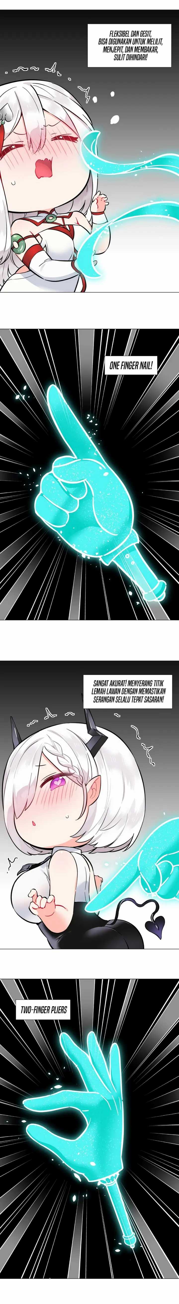 My Harem Grew So Large, I Was Forced to Ascend Chapter 73 page 5