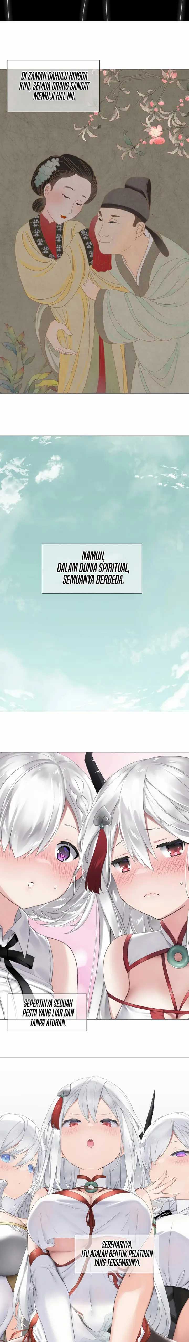 My Harem Grew So Large, I Was Forced to Ascend Chapter 73 page 1