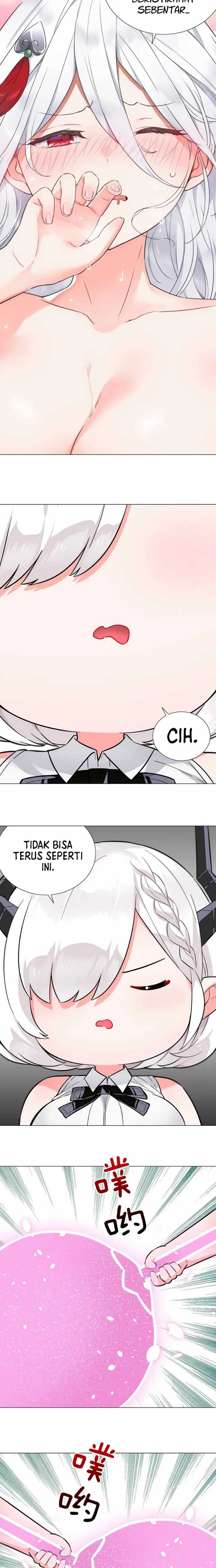 My Harem Grew So Large, I Was Forced to Ascend Chapter 73 page 18