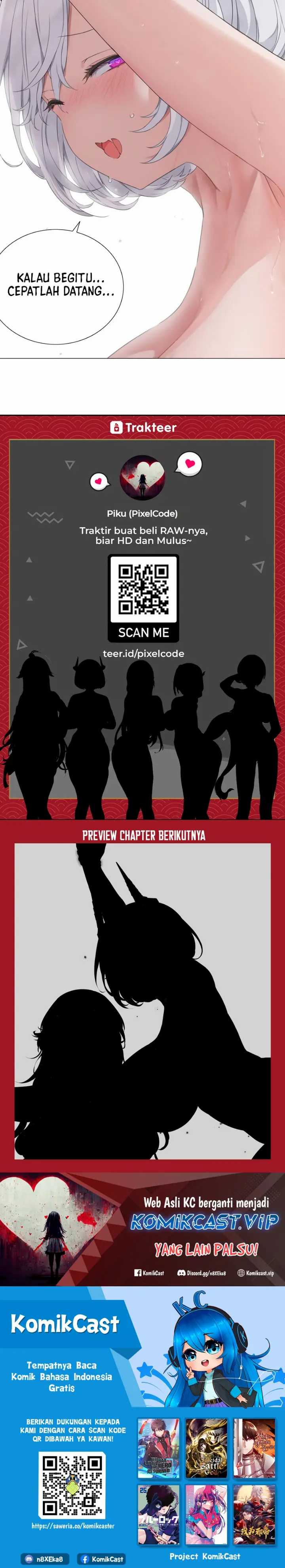 My Harem Grew So Large, I Was Forced to Ascend Chapter 73 page 29
