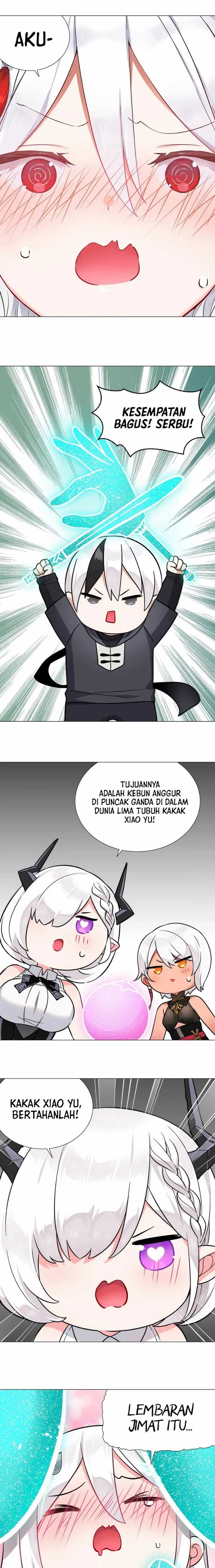 My Harem Grew So Large, I Was Forced to Ascend Chapter 73 page 14