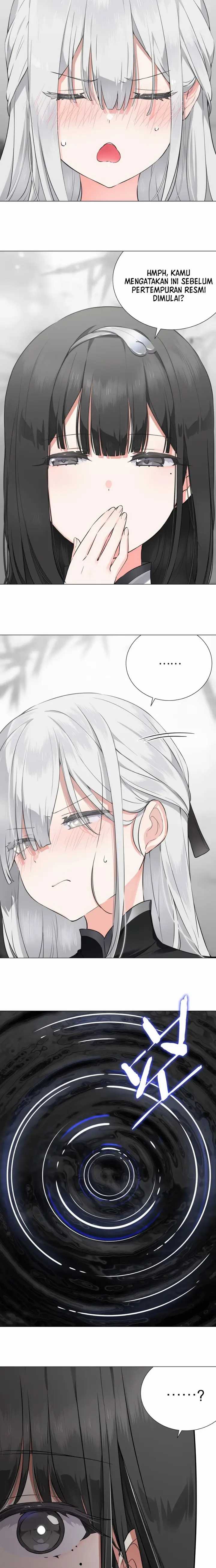 My Harem Grew So Large, I Was Forced to Ascend Chapter 73 page 23