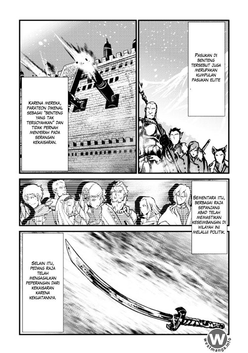 Shiro no Koukoku Monogatari Chapter 15