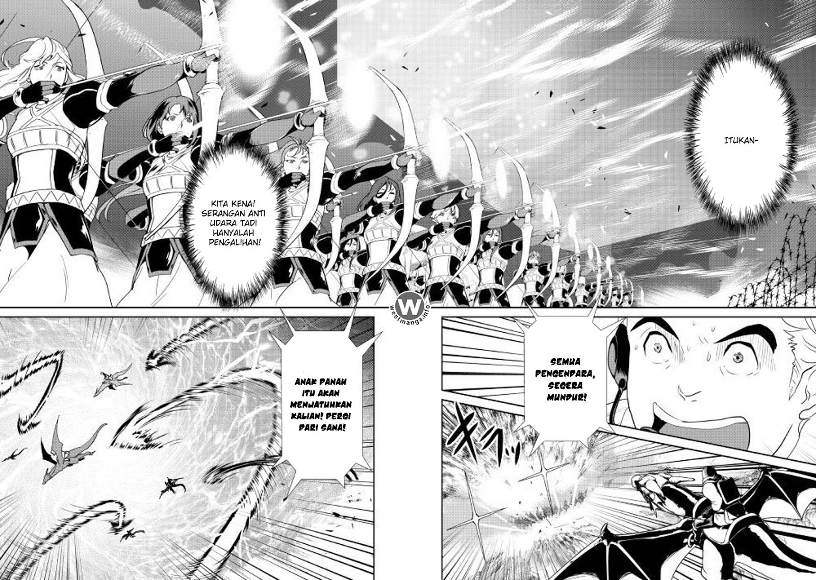 Shiro no Koukoku Monogatari Chapter 56