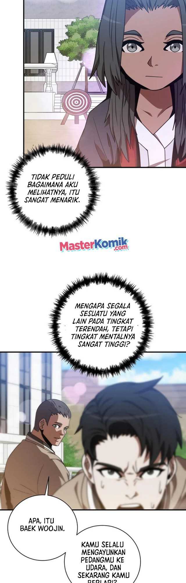 I Became a Renowned Family’s Sword Prodigy Chapter 03