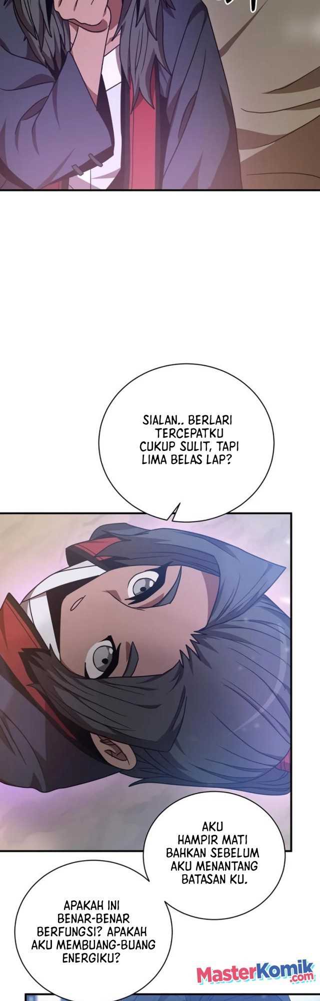 I Became a Renowned Family’s Sword Prodigy Chapter 03