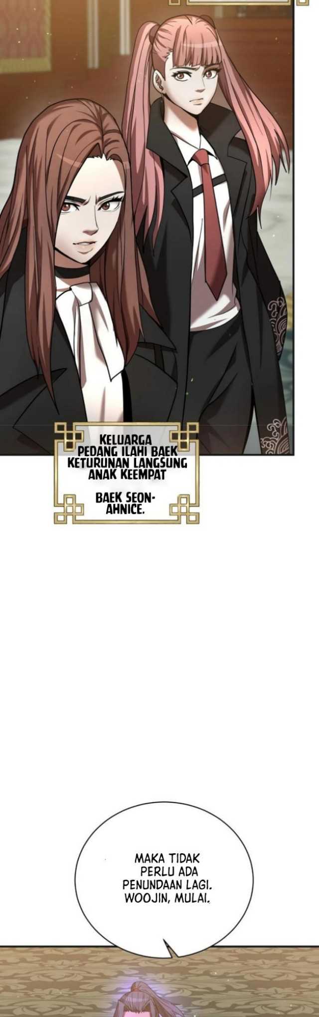 I Became a Renowned Family’s Sword Prodigy Chapter 04