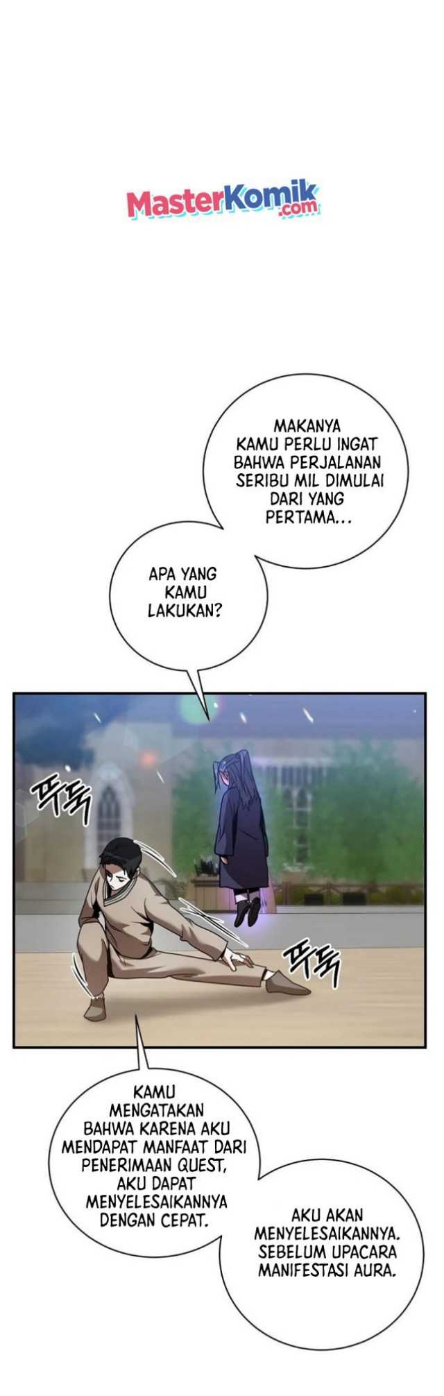 I Became a Renowned Family’s Sword Prodigy Chapter 04