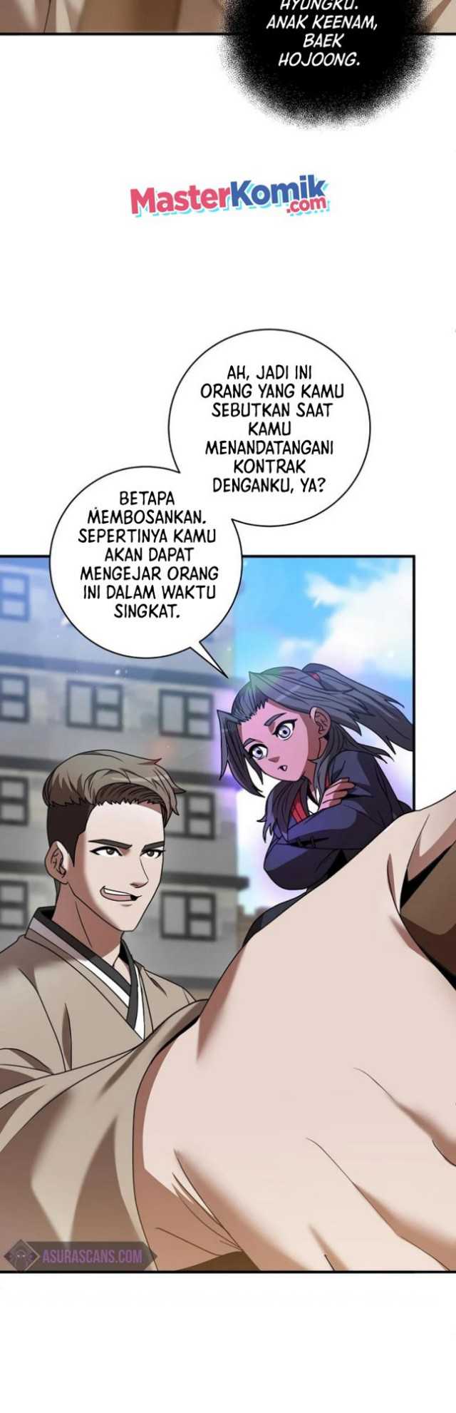 I Became a Renowned Family’s Sword Prodigy Chapter 04