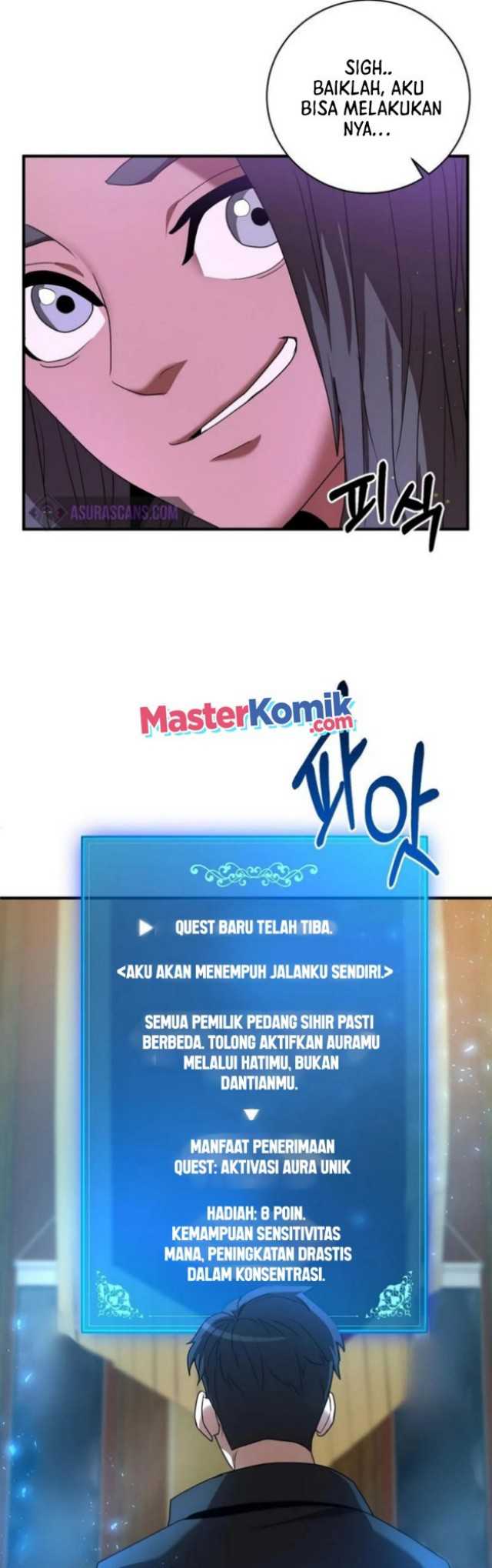 I Became a Renowned Family’s Sword Prodigy Chapter 04