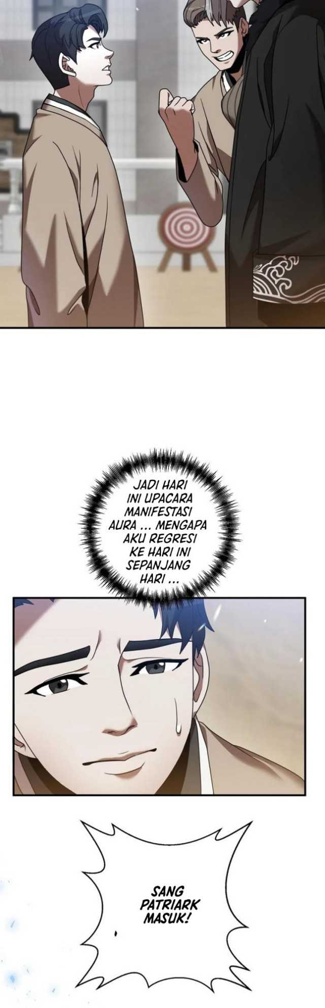 I Became a Renowned Family’s Sword Prodigy Chapter 04