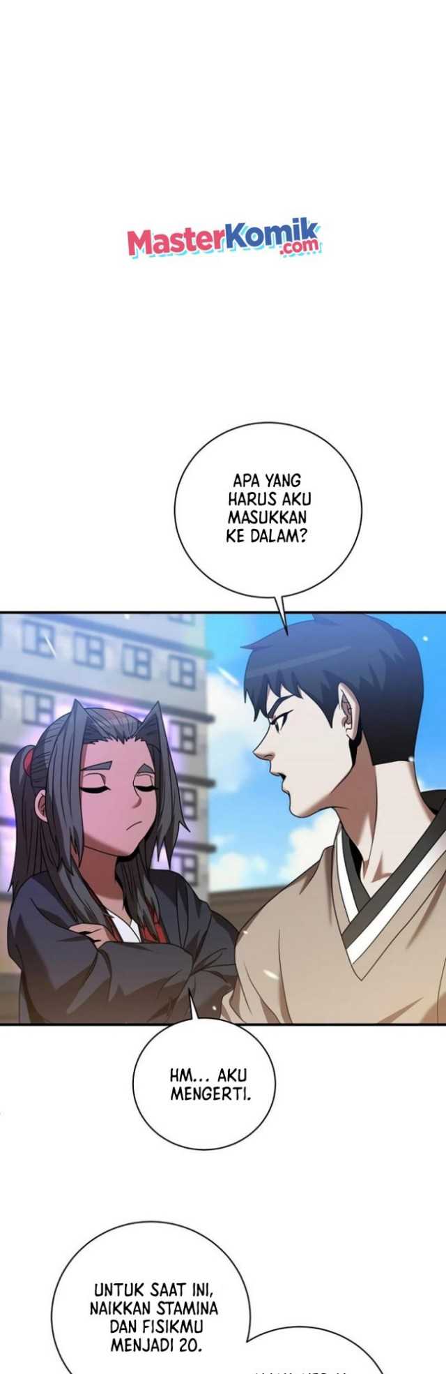 I Became a Renowned Family’s Sword Prodigy Chapter 04