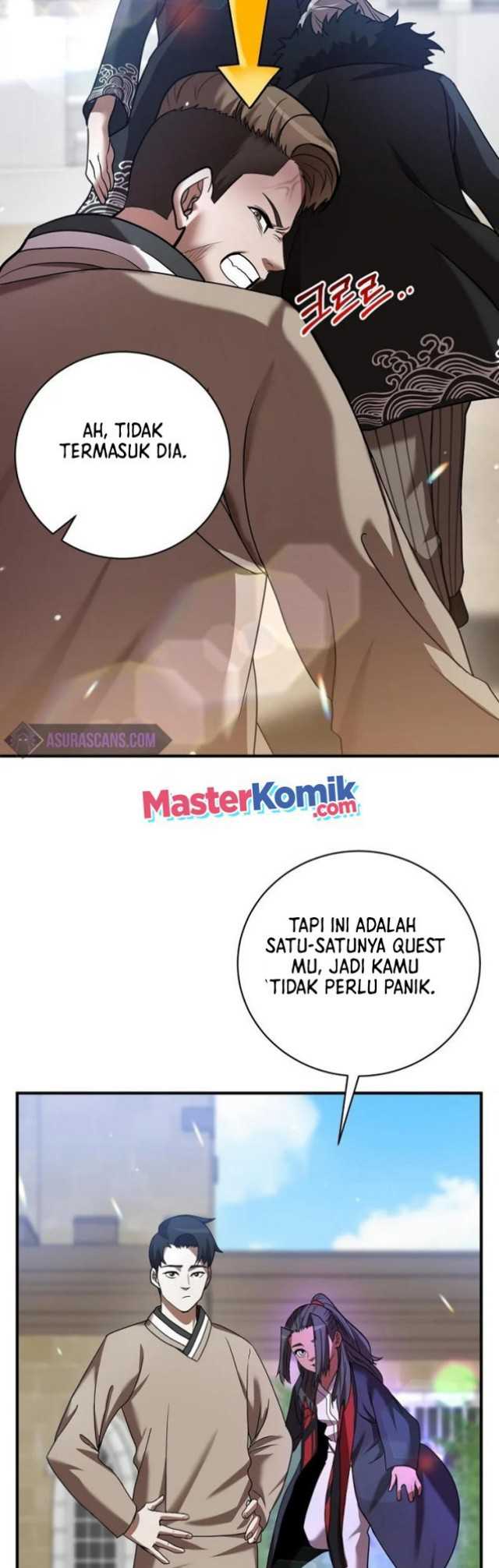 I Became a Renowned Family’s Sword Prodigy Chapter 04