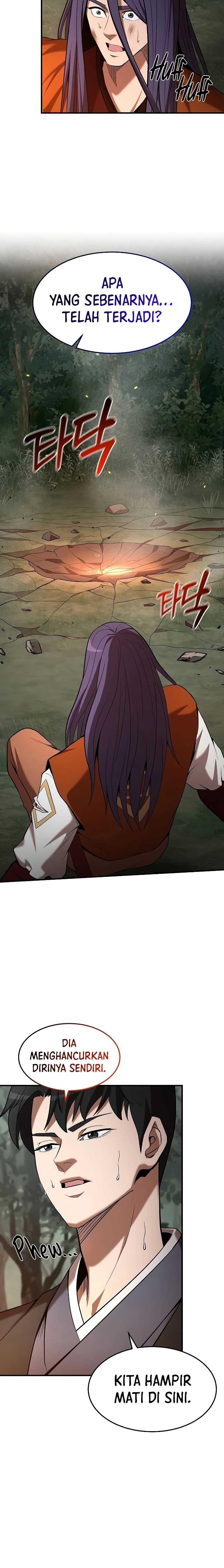 I Became a Renowned Family’s Sword Prodigy Chapter 102