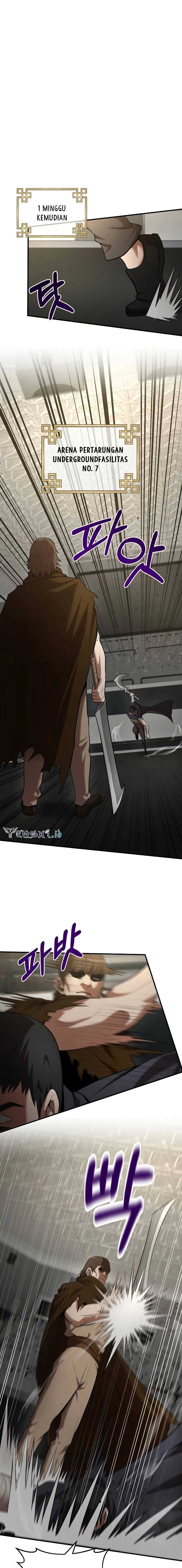 I Became a Renowned Family’s Sword Prodigy Chapter 104