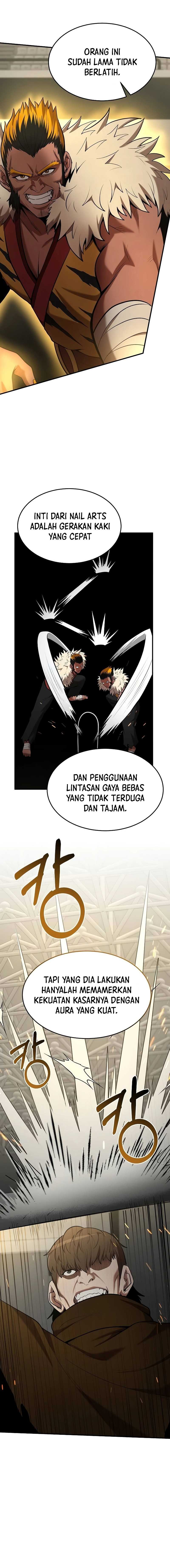 I Became a Renowned Family’s Sword Prodigy Chapter 105