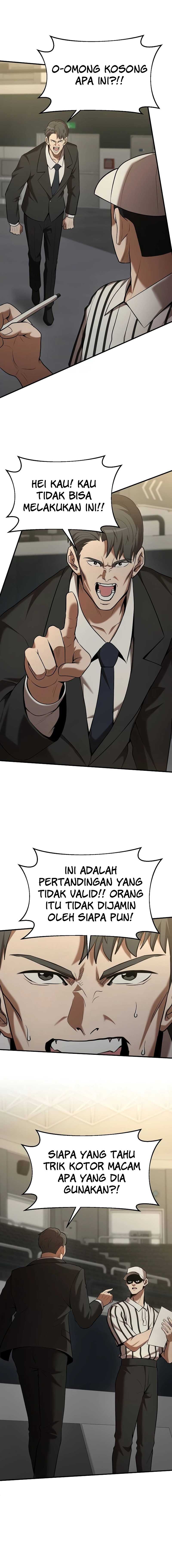 I Became a Renowned Family’s Sword Prodigy Chapter 105