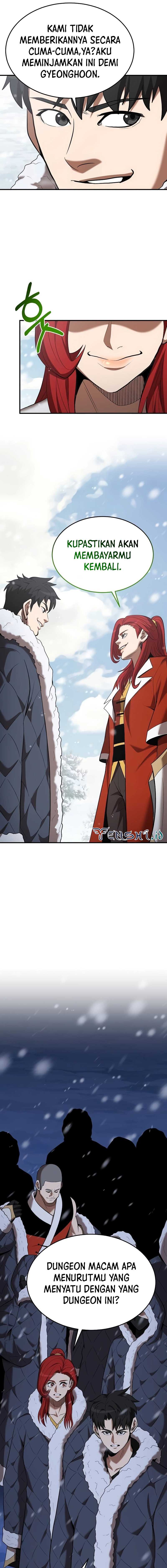 I Became a Renowned Family’s Sword Prodigy Chapter 108