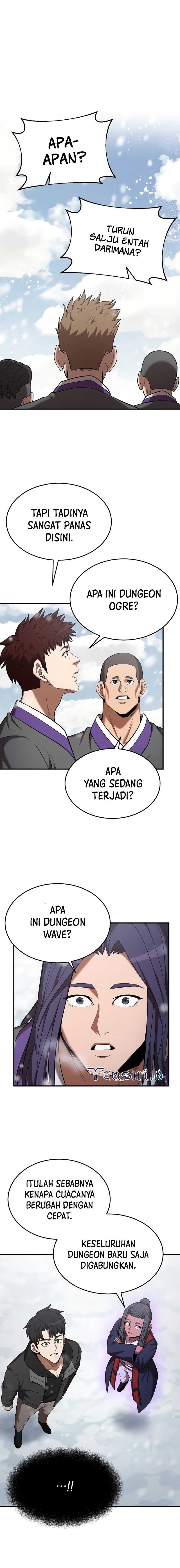 I Became a Renowned Family’s Sword Prodigy Chapter 108