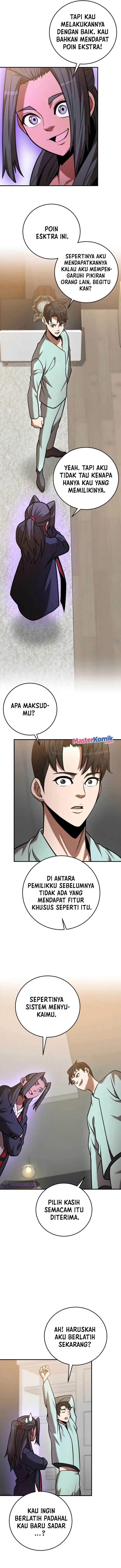 I Became a Renowned Family’s Sword Prodigy Chapter 24