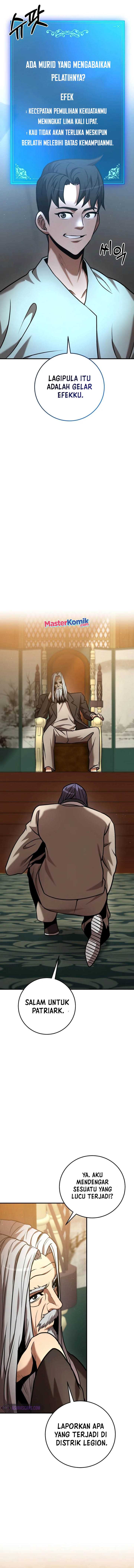 I Became a Renowned Family’s Sword Prodigy Chapter 24