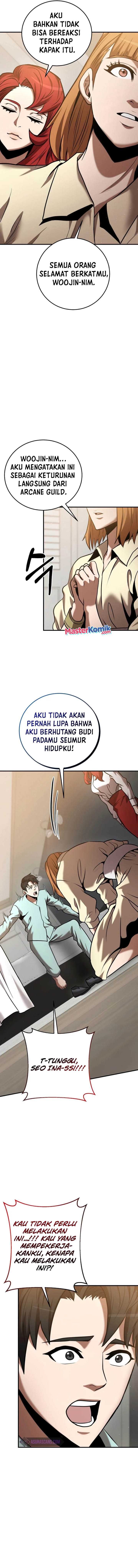 I Became a Renowned Family’s Sword Prodigy Chapter 24