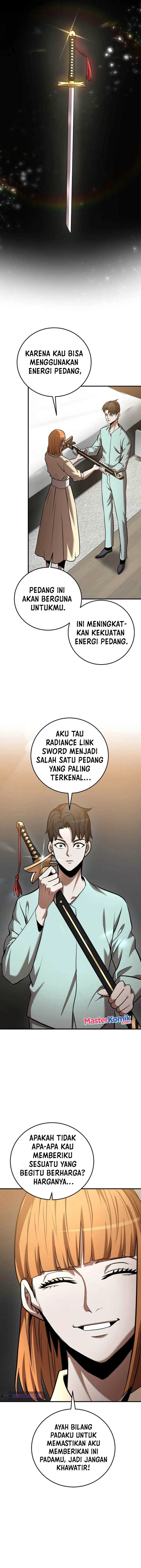 I Became a Renowned Family’s Sword Prodigy Chapter 24