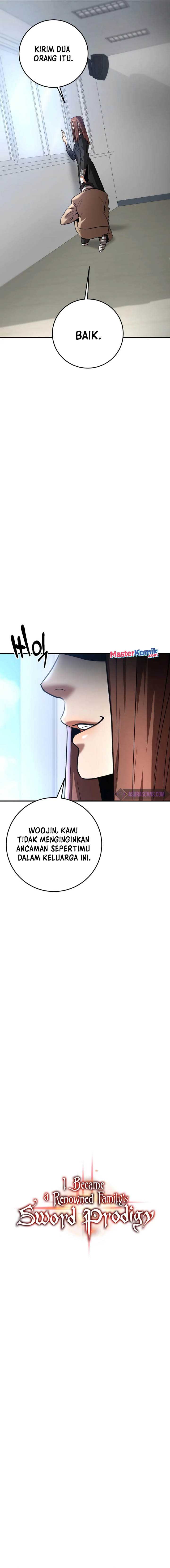 I Became a Renowned Family’s Sword Prodigy Chapter 29