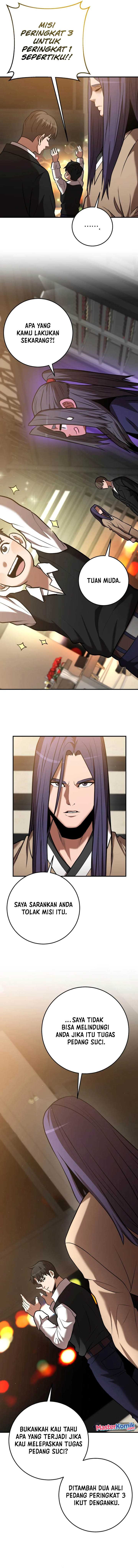 I Became a Renowned Family’s Sword Prodigy Chapter 29