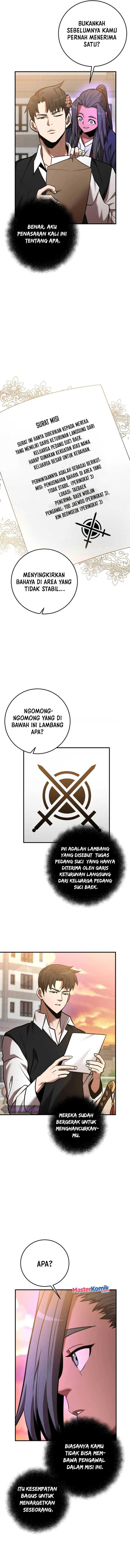 I Became a Renowned Family’s Sword Prodigy Chapter 29