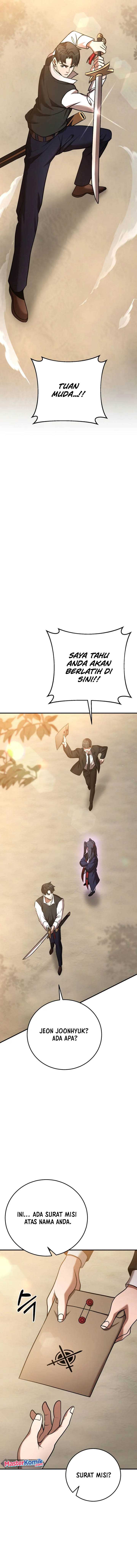 I Became a Renowned Family’s Sword Prodigy Chapter 29