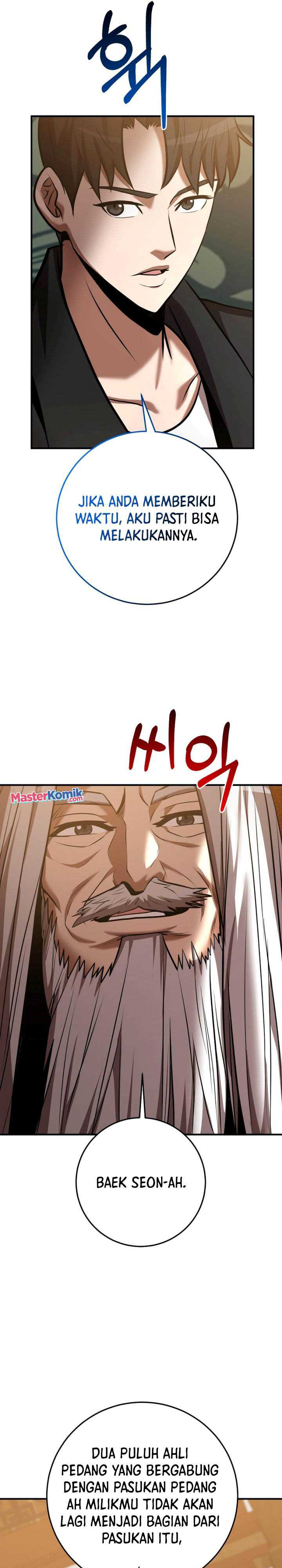 I Became a Renowned Family’s Sword Prodigy Chapter 33
