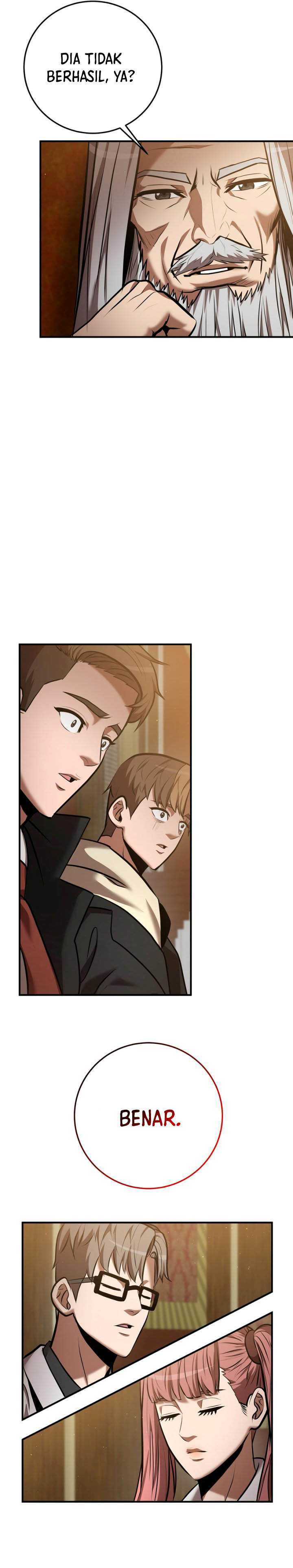 I Became a Renowned Family’s Sword Prodigy Chapter 33