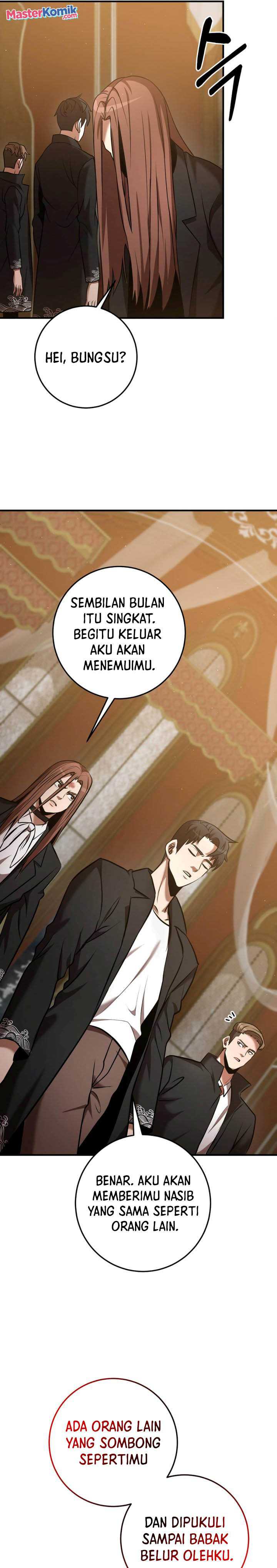 I Became a Renowned Family’s Sword Prodigy Chapter 33