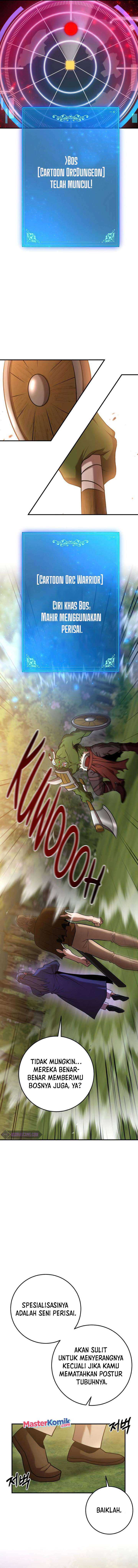I Became a Renowned Family’s Sword Prodigy Chapter 35