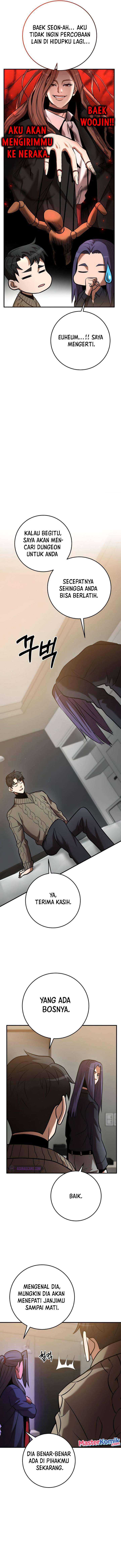 I Became a Renowned Family’s Sword Prodigy Chapter 35