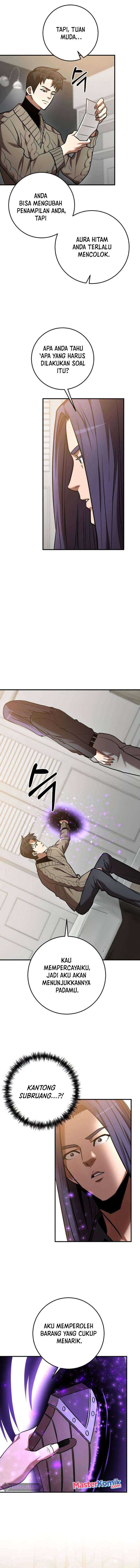I Became a Renowned Family’s Sword Prodigy Chapter 35