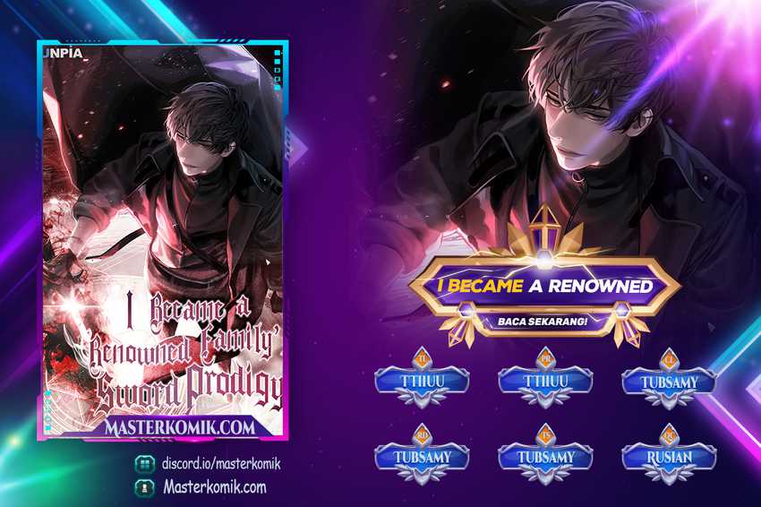 I Became a Renowned Family’s Sword Prodigy Chapter 44