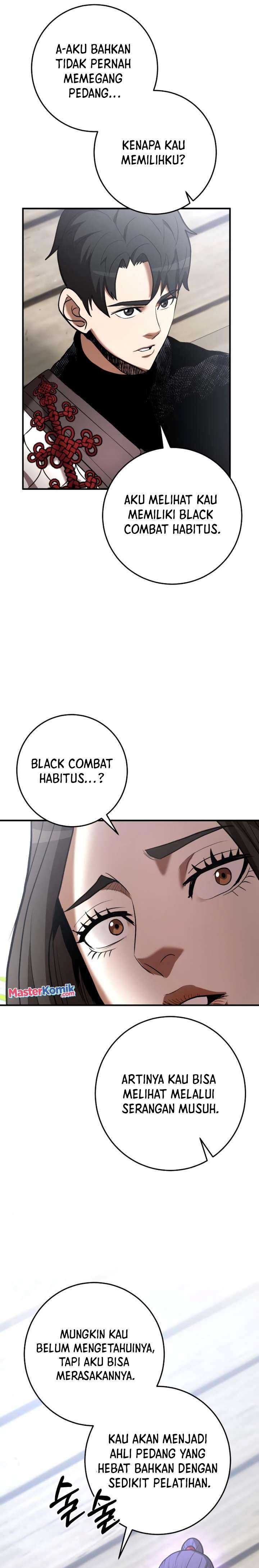 I Became a Renowned Family’s Sword Prodigy Chapter 45
