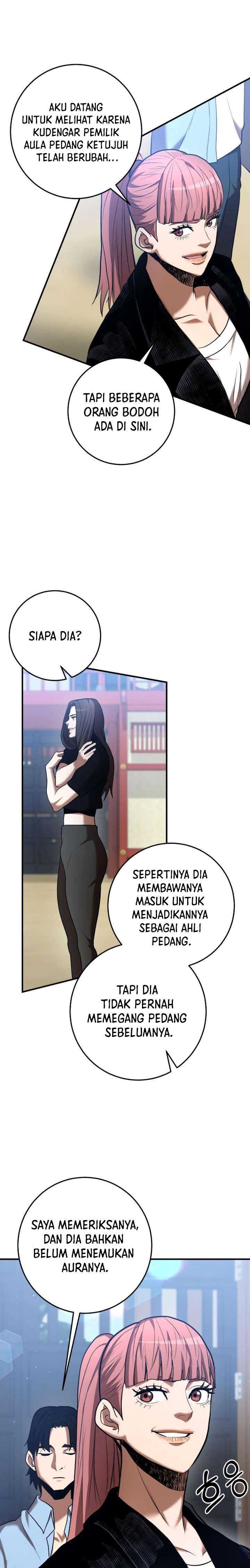 I Became a Renowned Family’s Sword Prodigy Chapter 45