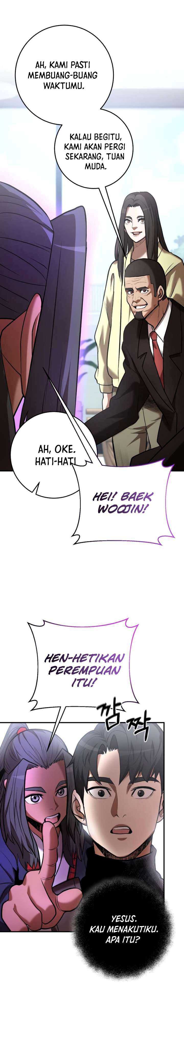 I Became a Renowned Family’s Sword Prodigy Chapter 45