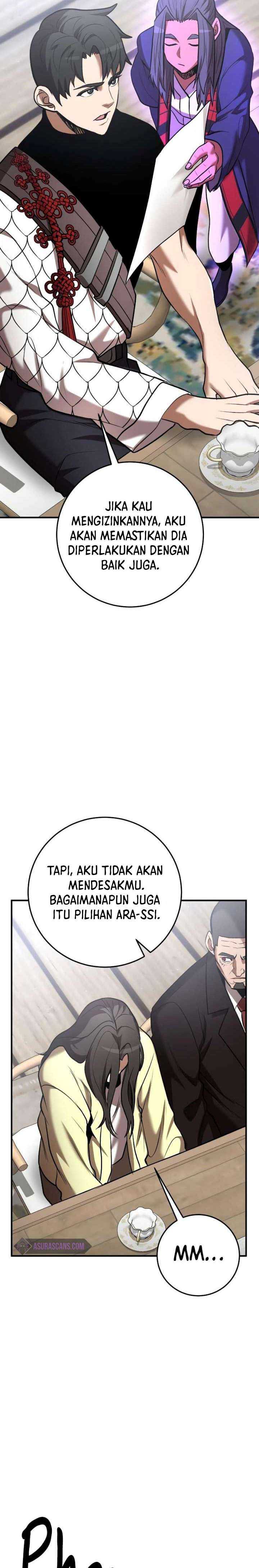 I Became a Renowned Family’s Sword Prodigy Chapter 45