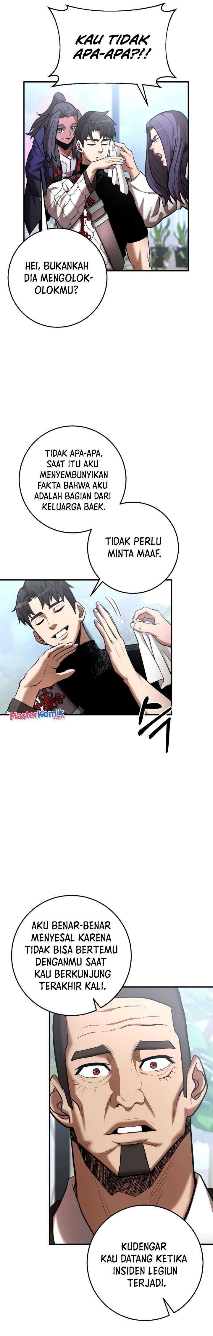 I Became a Renowned Family’s Sword Prodigy Chapter 45