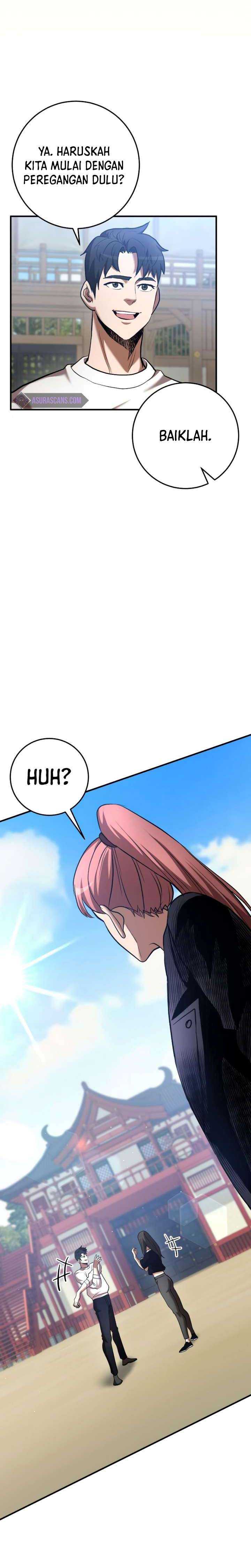 I Became a Renowned Family’s Sword Prodigy Chapter 45